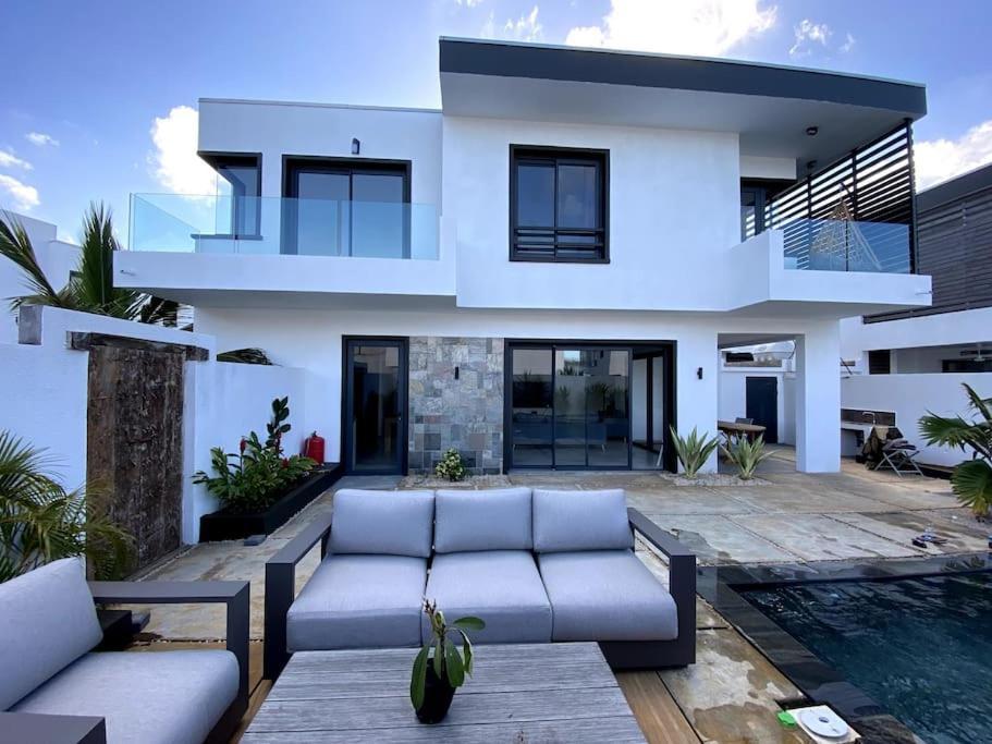 Magnifique Villa Avec Piscine 그란데 바이예 외부 사진