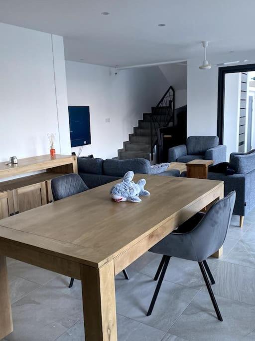 Magnifique Villa Avec Piscine 그란데 바이예 외부 사진
